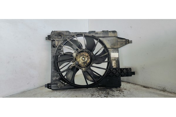 Recambio de electroventilador para renault scenic ii emotion referencia OEM IAM 8200151465  