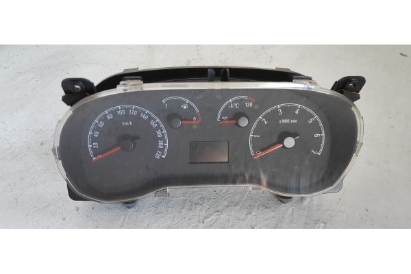 Recambio de cuadro instrumentos para opel combo d kasten l1h1 2,2t referencia OEM IAM 51976019  