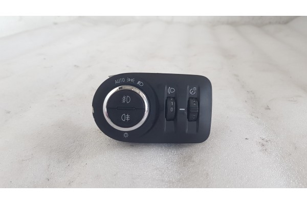 Recambio de mando luces para opel astra k lim. 5türig 1.6 cdti 136 fap referencia OEM IAM 13493472  