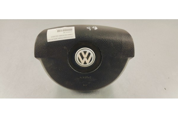 Recambio de airbag delantero izquierdo para volkswagen passat berlina (3c2) 1.6 i 102 referencia OEM IAM 3C0880201BB  