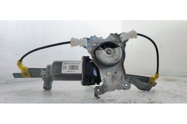 Recambio de elevalunas trasero izquierdo para nissan qashqai (j10) acenta referencia OEM IAM   