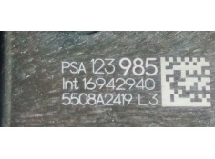 Recambio de cerradura puerta trasera izquierda para citroen c3 elle referencia OEM IAM   