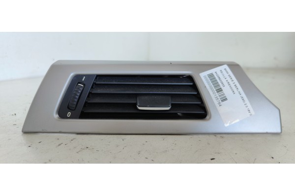 Recambio de rejilla aireadora para bmw serie 3 berlina (e90) 320i referencia OEM IAM 64226922633  