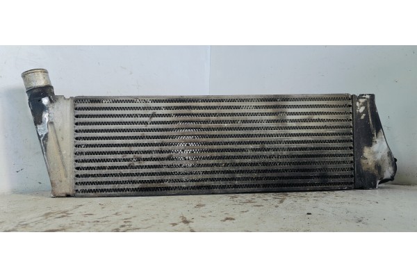 Recambio de intercooler para renault scenic ii emotion referencia OEM IAM 8200115540  
