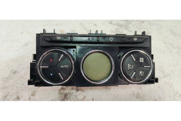Recambio de mando climatizador para citroen c3 1.4 hdi 70 fap referencia OEM IAM 96753994XT  