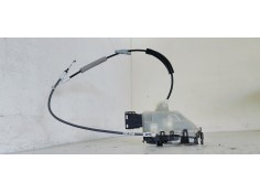 Recambio de cerradura puerta trasera izquierda para citroen c3 elle referencia OEM IAM   
