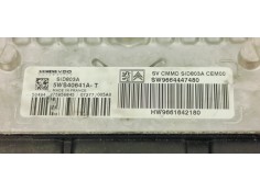 Recambio de centralita motor uce para citroen c5 berlina exclusive referencia OEM IAM 9661642180  