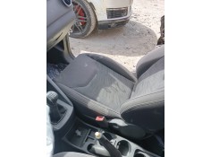 Recambio de asiento delantero derecho para ford ka+ black / white referencia OEM IAM   