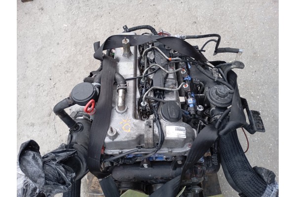 Recambio de motor completo para ssangyong kyron 2.0 d referencia OEM IAM D20D  