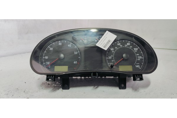 Recambio de cuadro instrumentos para volkswagen polo (9n1) conceptline referencia OEM IAM 6Q0920900  