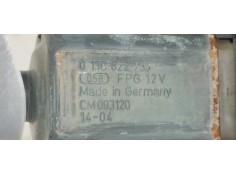 Recambio de elevalunas delantero derecho para ford kuga (cbs) titanium referencia OEM IAM 0130822733  