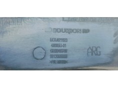 Recambio de aletin trasero izquierdo para citroen c3 elle referencia OEM IAM 9812088880  