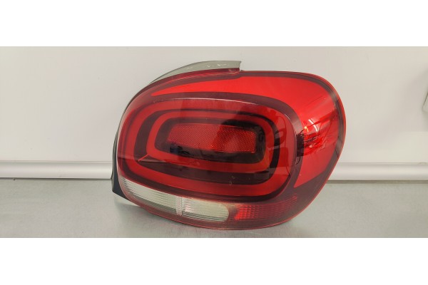 Recambio de piloto trasero derecho para citroen c3 1.2i 82 referencia OEM IAM 9812257480  