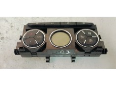 Recambio de mando climatizador para citroen c3 1.4 hdi 70 fap referencia OEM IAM 96753994XT  