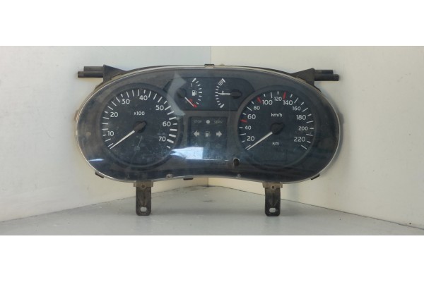 Recambio de cuadro instrumentos para renault clio ii fase ii (b/cb0) chiemsee referencia OEM IAM P8200261119  