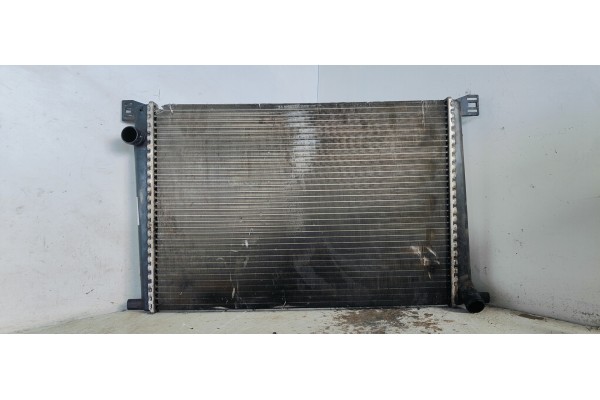 Recambio de radiador agua para mini mini (r50,r53) mini ii berlina fase 1 referencia OEM IAM 7535099  