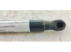 Recambio de amortiguadores capo para skoda octavia combi (5e5) referencia OEM IAM 5E382335901S  