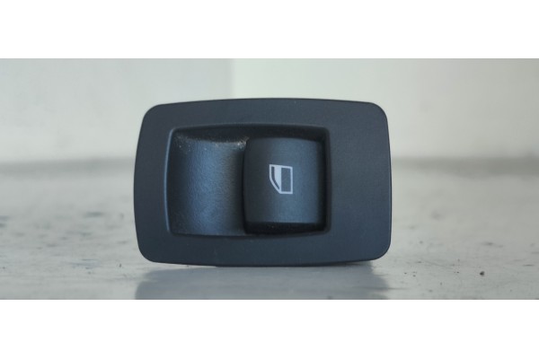 Recambio de mando elevalunas trasero izquierdo para bmw serie 3 berlina (e90) 320i referencia OEM IAM 6945874  