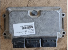 Recambio de centralita motor uce para citroen saxo 1.5 diesel referencia OEM IAM 0281001839 9641757480 AS4