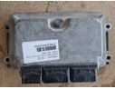 Recambio de centralita motor uce para citroen saxo 1.5 diesel referencia OEM IAM 0281001839 9641757480 AS4