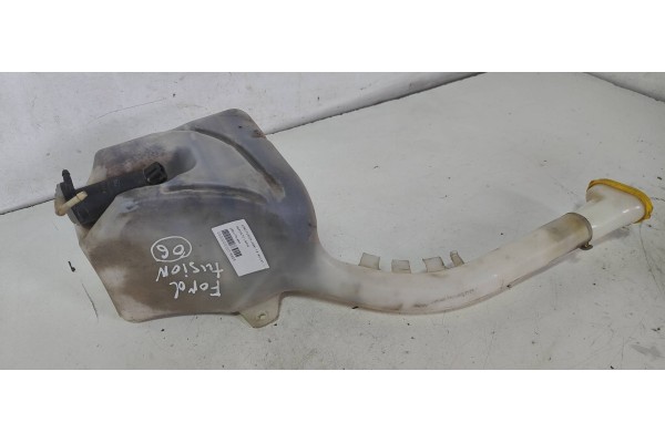 Recambio de deposito limpia para ford fusion (cbk) 1.6 16v cat referencia OEM IAM 2S6117618AH 2N6117618AH 