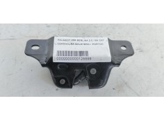 Recambio de cerradura maletero / porton para peugeot 206 berlina 2.0 16v cat referencia OEM IAM   