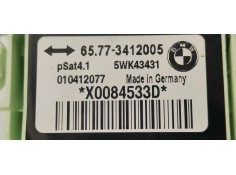 Recambio de sensor para bmw x3 (e83) 3.0d 204 4x4 referencia OEM IAM 65773412005  