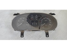 Recambio de cuadro instrumentos para renault clio ii fase ii (b/cb0) chiemsee referencia OEM IAM P8200261119  