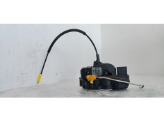 CERRADURA PUERTA TRASERA IZQUIERDA 13579557 