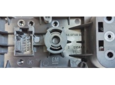 Recambio de mando luces para opel astra h berlina elegance referencia OEM IAM 13100136  