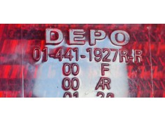 Recambio de piloto trasero derecho para audi a4 berlina (b5) 1.9 tdi referencia OEM IAM 034411927R  