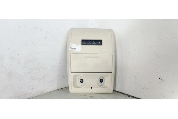 Recambio de luz interior para chrysler grand voyager 2.8 crd cat referencia OEM IAM P04602579AB  