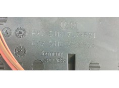 Recambio de cenicero para bmw serie 3 berlina (e90) 320i referencia OEM IAM E8X51167078571  