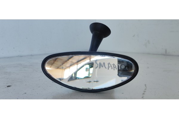 Recambio de espejo para smart coupe limited / 1 referencia OEM IAM   