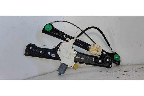 Recambio de elevalunas delantero derecho para bmw serie 3 berlina (e90) 320i referencia OEM IAM 0130822226  