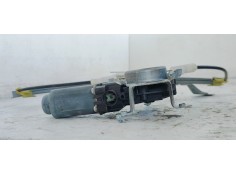 Recambio de elevalunas trasero izquierdo para nissan qashqai (j10) acenta referencia OEM IAM   