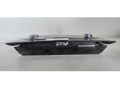 Recambio de mando climatizador para ford kuga (cbs) titanium referencia OEM IAM DV4T18C612AC  