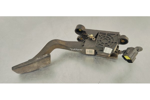 Recambio de pedal acelerador para hyundai tucson (jm) 2.0 crdi cat referencia OEM IAM   