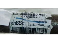 Recambio de columna direccion para peugeot 2008 (--.2013) 1.5hdi 100 fap referencia OEM IAM 9673158577  