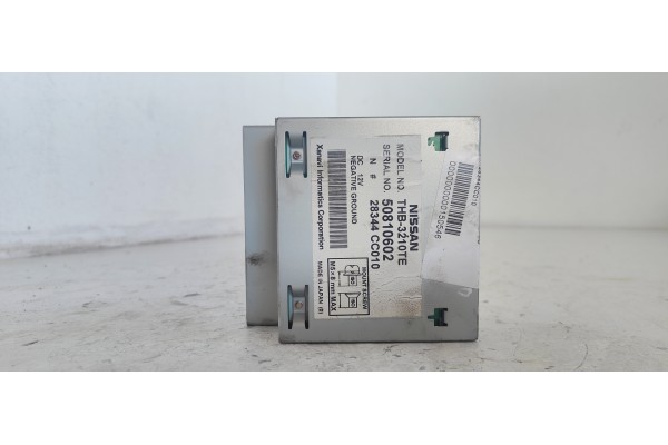 Recambio de modulo electronico para nissan murano (z50) básico referencia OEM IAM 28344CC010  