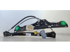 Recambio de elevalunas delantero derecho para bmw serie 3 berlina (e90) 320i referencia OEM IAM 0130822226  