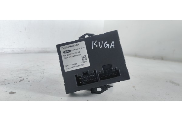 Recambio de modulo electronico para ford kuga (cbs) titanium referencia OEM IAM CJ5T14B673AR  
