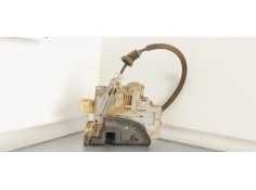 Recambio de cerradura puerta trasera derecha para volkswagen passat berlina (3c2) 1.6 i 102 referencia OEM IAM 3C4839016A  