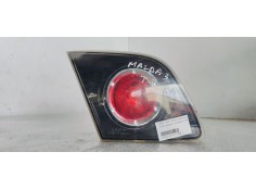 Recambio de piloto trasero izquierdo interior para mazda 3 berlina (bk) 2.0mzcd 143 fap referencia OEM IAM   