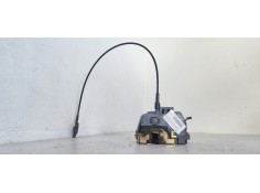 Recambio de cerradura puerta trasera derecha para renault scenic ii 1.5 dci diesel referencia OEM IAM   