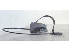 Recambio de cerradura puerta trasera derecha para renault scenic ii 1.5 dci diesel referencia OEM IAM   