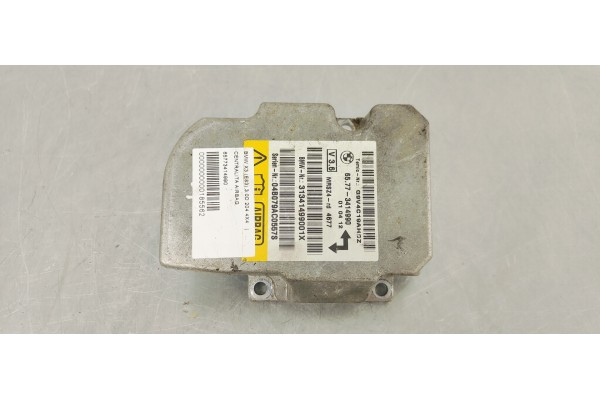 Recambio de centralita airbag para bmw x3 (e83) 3.0d 204 4x4 referencia OEM IAM 65773414990  
