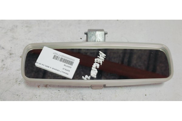 Recambio de espejo para renault megane iv berlina 5p megane iv berlina fase 1 referencia OEM IAM E200708  