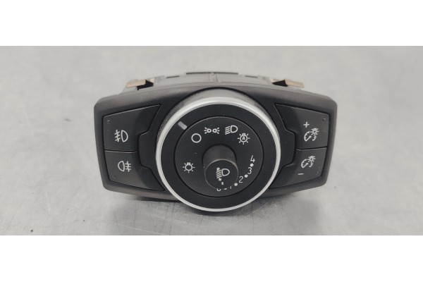 Recambio de mando luces para ford focus lim. 1.0 i turbo 125 referencia OEM IAM F1ET13A024CA  