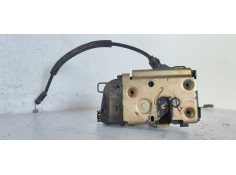 Recambio de cerradura puerta trasera derecha para renault scenic ii 1.5 dci diesel referencia OEM IAM   